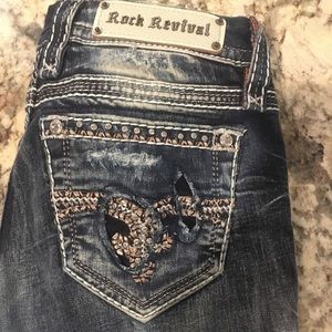 Rock Revival Jeans